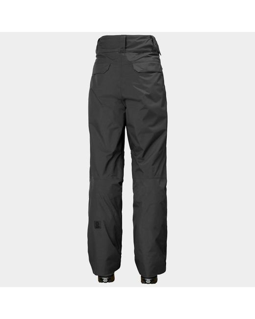 Pantaloni da sci isolanti cargo sogn 2xl di Helly Hansen in Black da Uomo