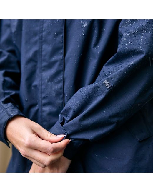 Blu di Helly Hansen in Blue