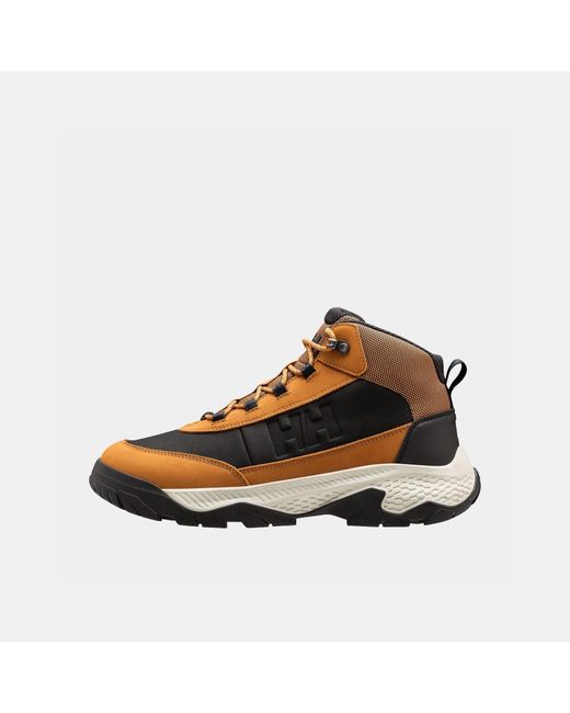 Helly Hansen Brown Buckhorn Boots for men