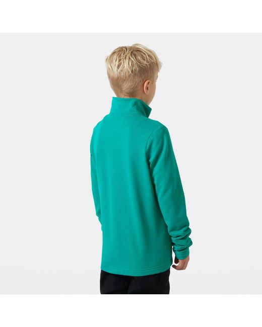 Helly Hansen Green Juniors' Versalite Jacket