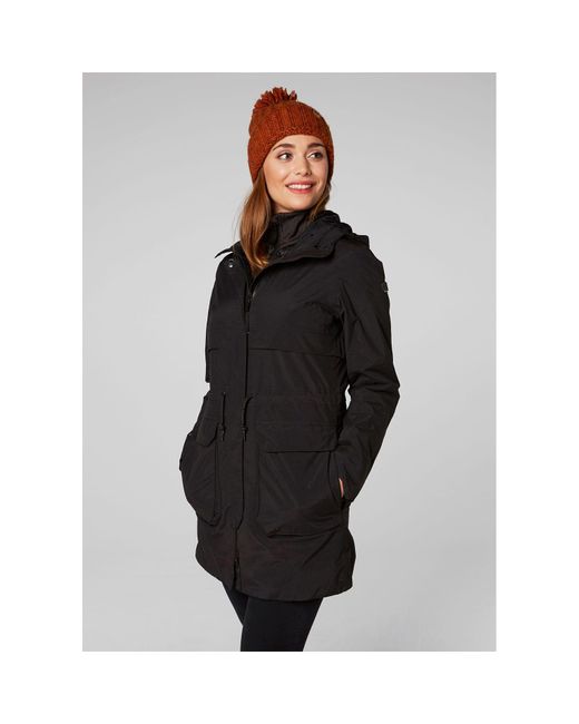 helly hansen w boyne parka