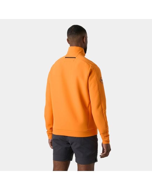 Helly Hansen Orange Hp Stormbreaker Jacket for men