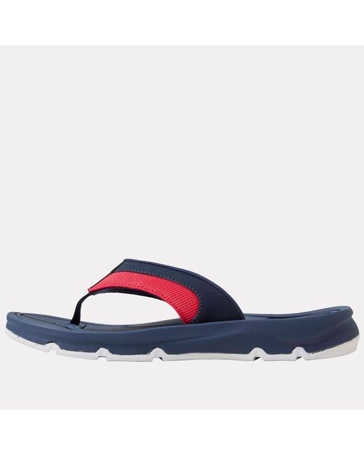 Helly Hansen Blue Sandhamn Sandal for men