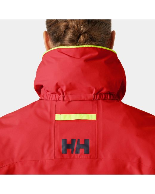 Helly Hansen Red Pier 4.0 Jacket