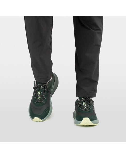 Helly Hansen Gray Awe Hiker Helly Tech Shoes