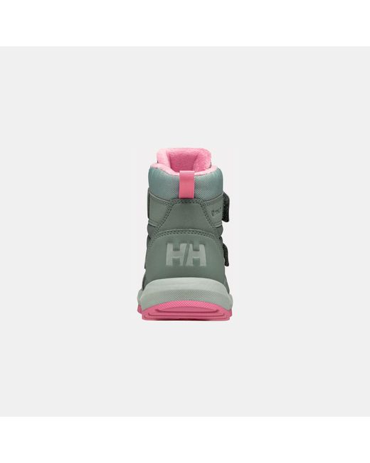 Helly Hansen Green Kinder Helly Tech Wasserdichte Stiefel