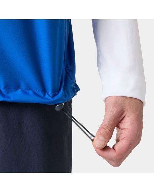 Helly Hansen Blue Crew Sailing Vest 2.0 for men