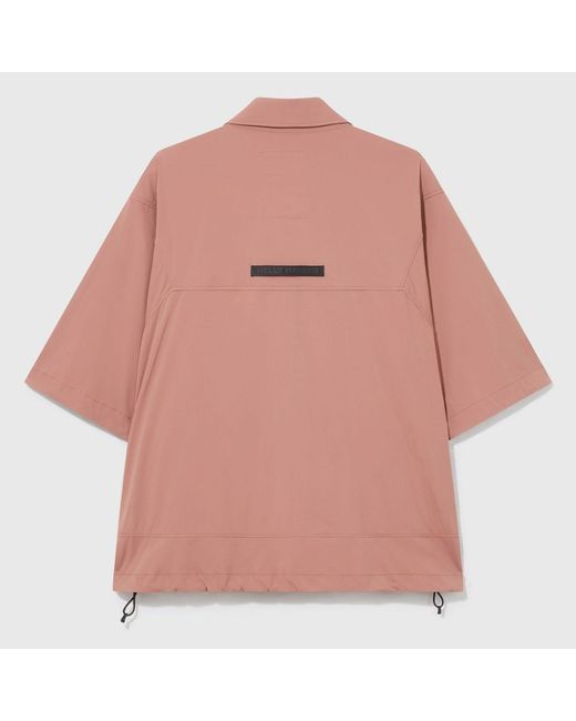Helly Hansen Pink Arc Zip Shirt
