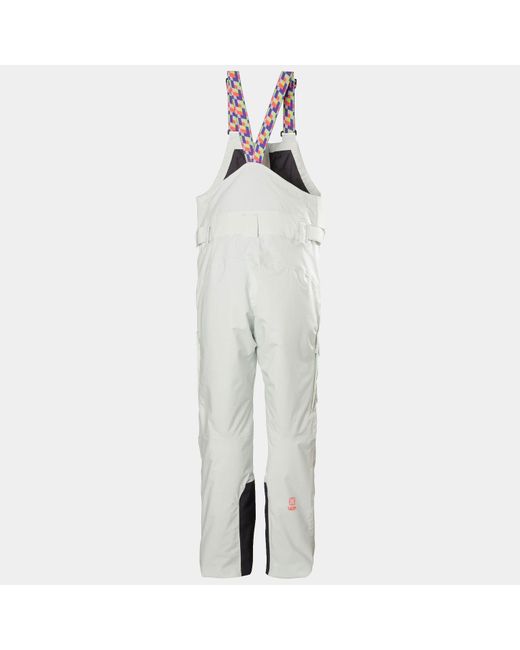 Helly Hansen Blue Switch Cargo Bib Pants for men