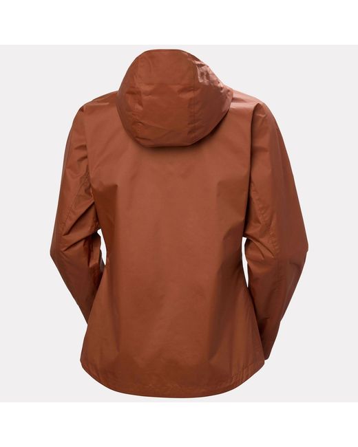 Helly Hansen Brown Loke Terra Jacket