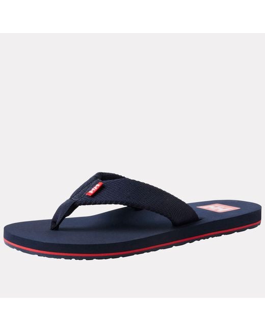 Helly Hansen Blue Sola Sandal for men