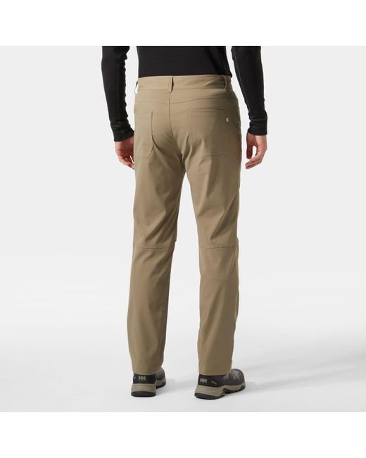 Holmen 5 Pocket Pants Hombre Helly Hansen de hombre de color Natural