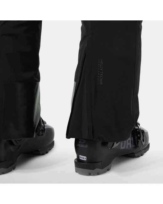 Helly Hansen Blue Alphelia Bib Pants for men