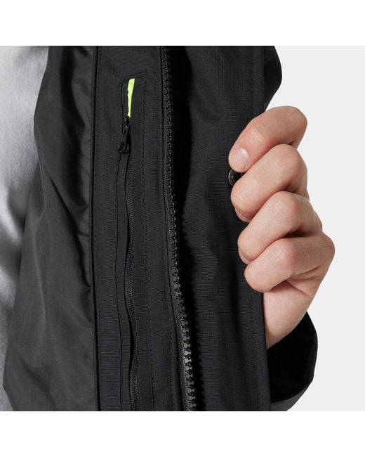Tromsoe Jacket Hombre Helly Hansen de hombre de color Black