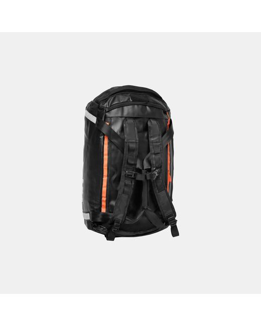 Guide Borsone 70L Arancione di Helly Hansen in Black