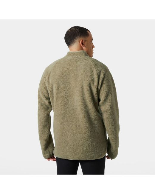 Helly Hansen Green Box Pile 2.0 Jacket for men