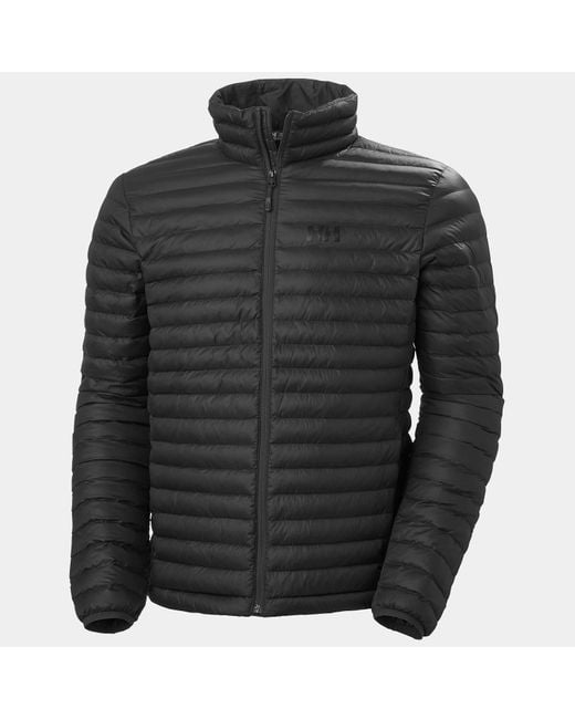 Helly Hansen Black Sirdal Insulator Jacket for men