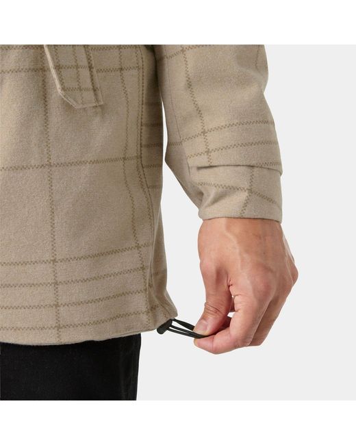 Frogner Jacket Hombre Helly Hansen de hombre de color Natural