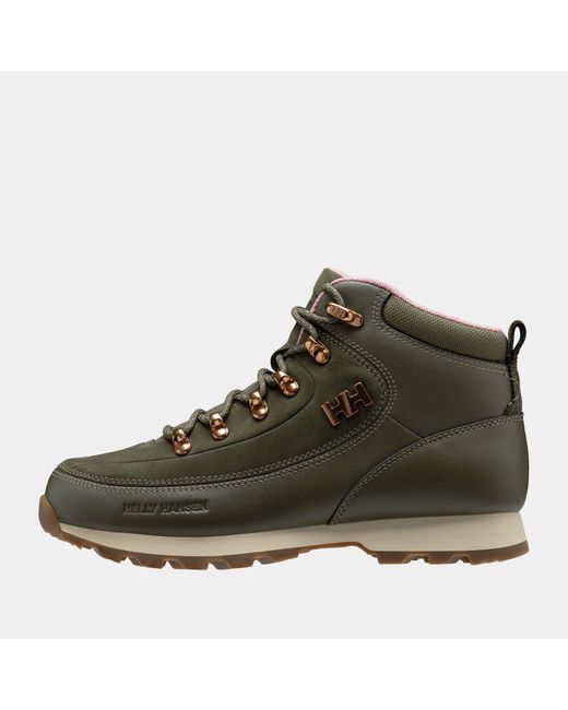 Verde di Helly Hansen in Brown