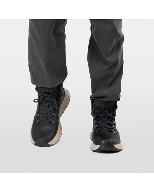 Helly Hansen Coastal Boots in Black für Herren