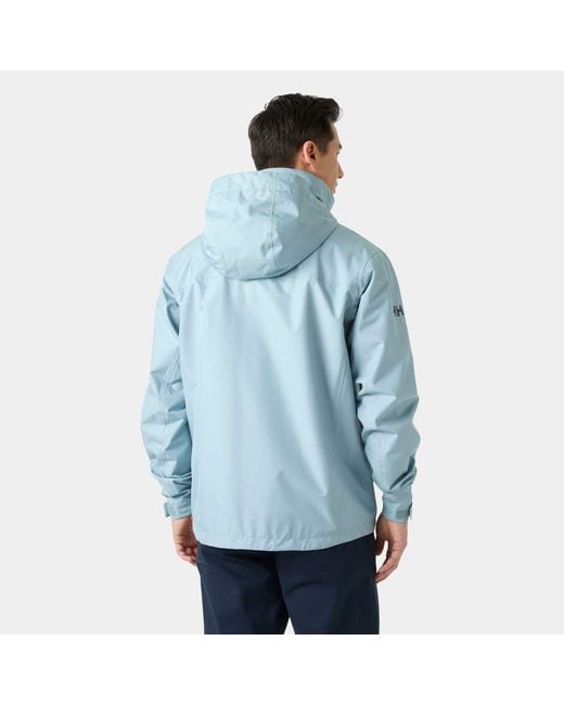 Helly Hansen Blue The Ocean Race Jacket for men
