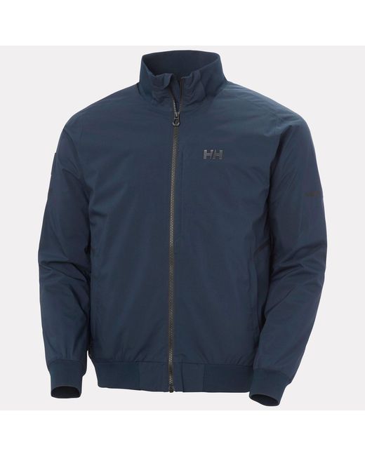 Helly Hansen Blue Hp Racing Lifaloft Bomber for men