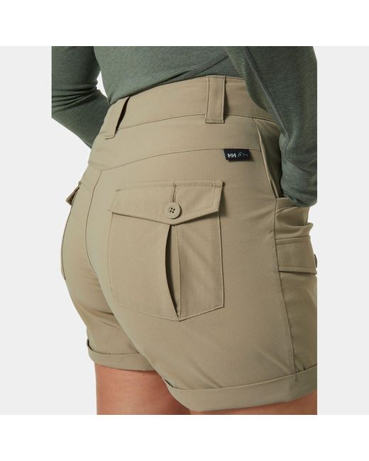 Helly Hansen Natural Maridalen Quick Dry Cargo Shorts