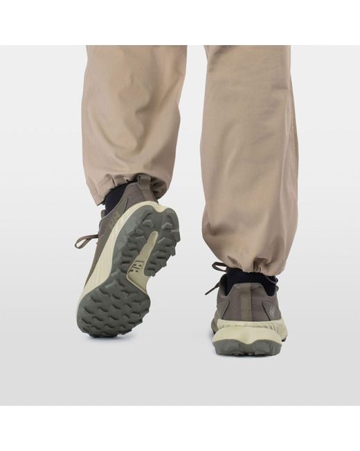 Helly Hansen Green Awe Hiker Dwr Shoe for men