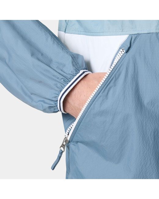 Helly Hansen Blue Koster Windbreaker for men