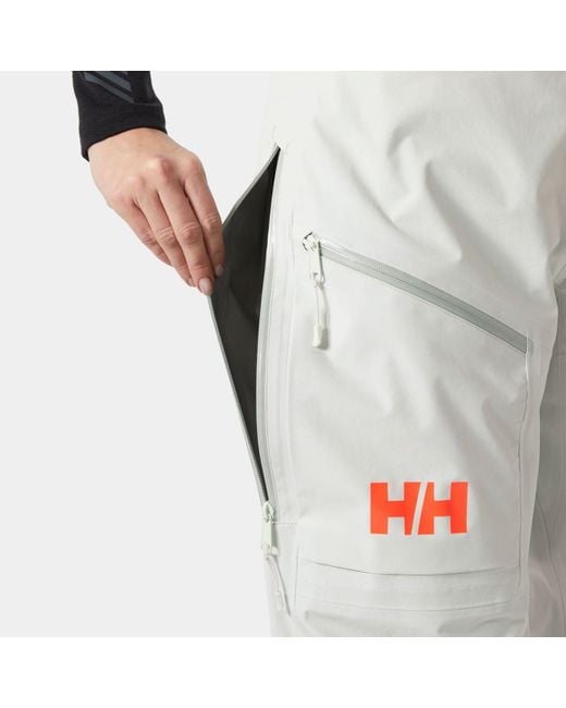 Verde di Helly Hansen in White da Uomo