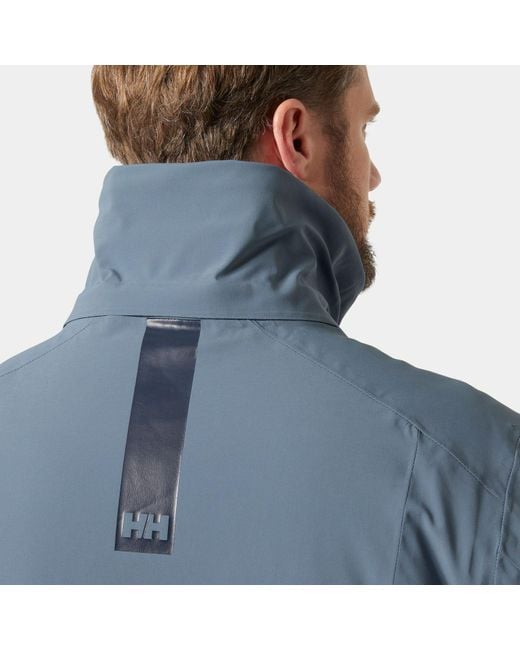 Alpha 4.0 Giacca Da Sci di Helly Hansen in Blue da Uomo