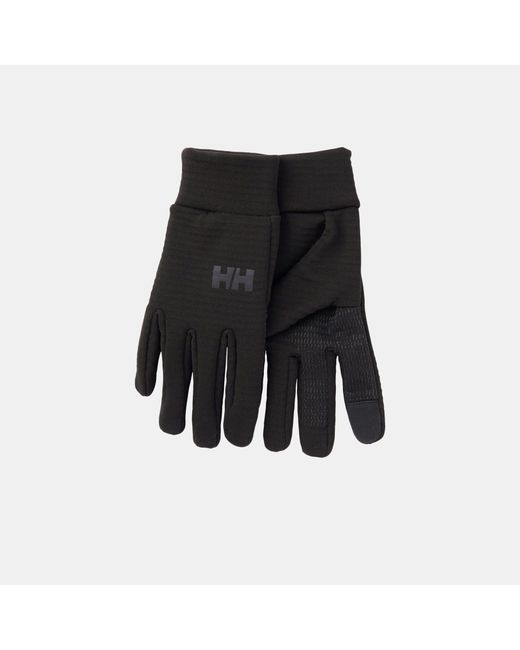 Helly Hansen Blue Versalite Touch Glove Liner