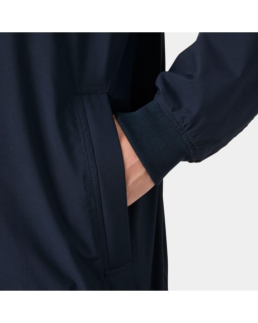 Helly Hansen Blue Vika Jacket for men