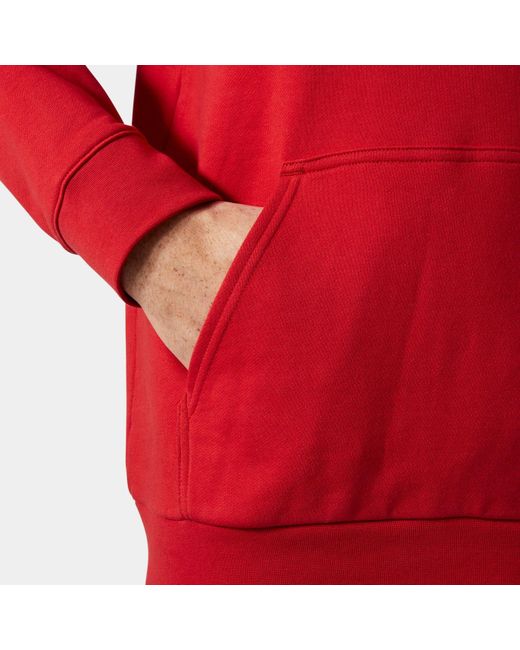 Rosso di Helly Hansen in Red da Uomo