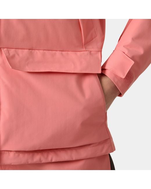 Pier 4.0 Jacket Mujer Helly Hansen de color Pink
