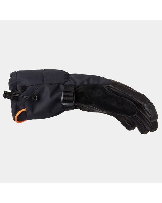 Helly Hansen Black 67347 Ullr Sogn Ht Glove