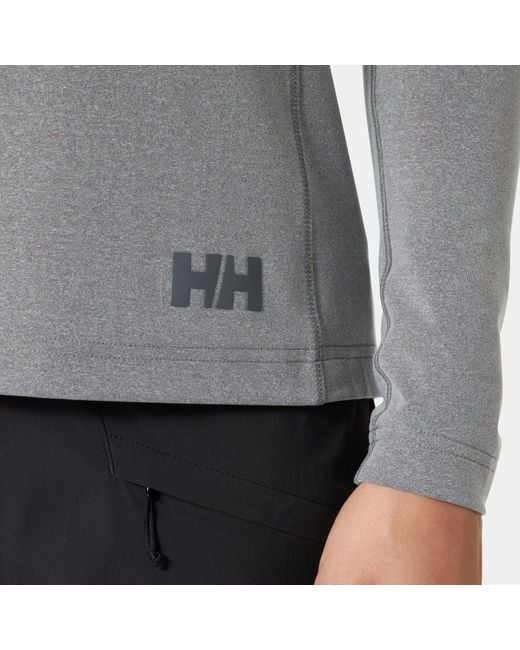Helly Hansen Gray Tyri Hoodie