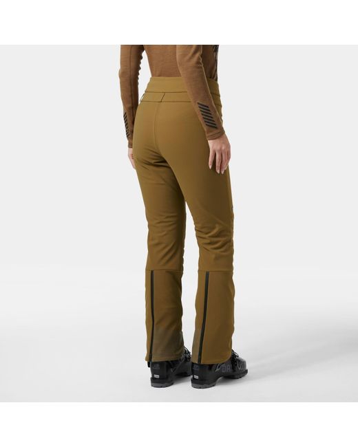 Helly Hansen Green Avanti Stretch Pants for men