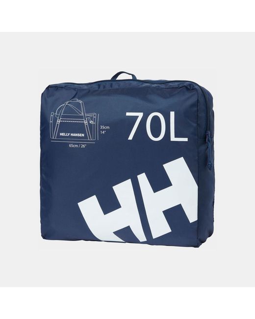 Helly Hansen Blue Hh Sporty Duffel Bag 2 70L Std