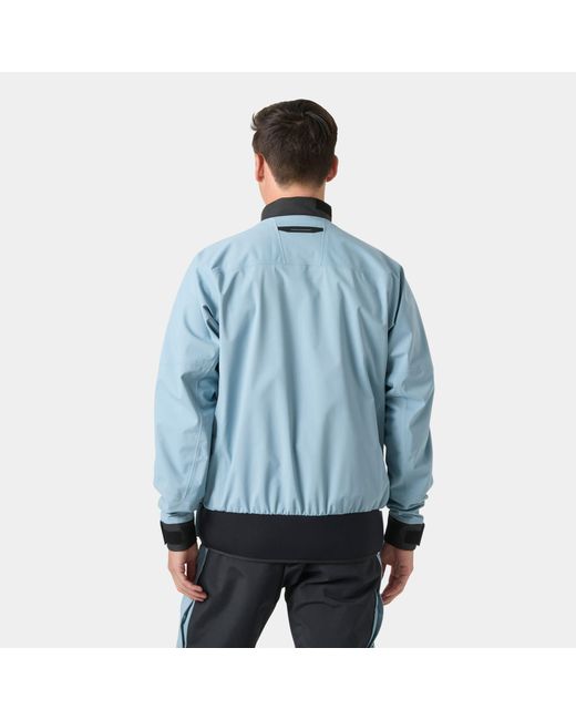Helly Hansen Blue Hp Foil Flyer Smock
