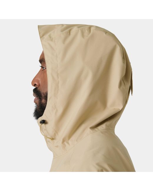 Helly Hansen Natural Ervik Fully Waterproof Jacket for men