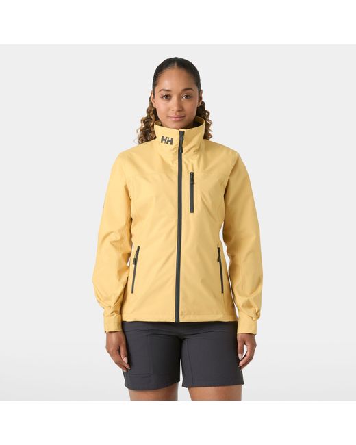 Helly Hansen Natural Crew Sailing Jacket 2.0