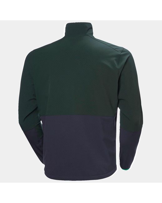 Cascade Shield Anorak Hombre Helly Hansen de hombre de color Blue