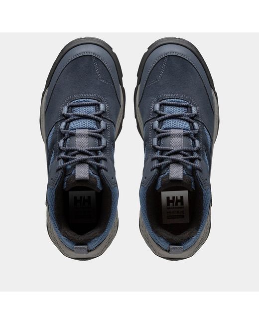 Helly Hansen Blue Switchback Low 3 Helly Tech Hiking Boots