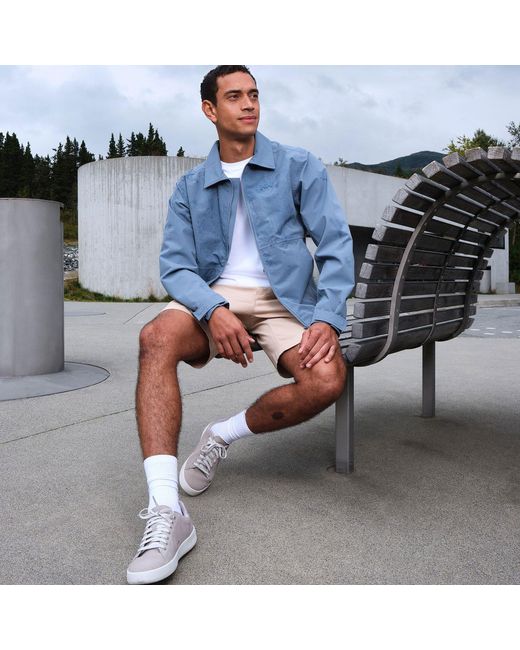 Helly Hansen Gray Haverdal Shoes for men