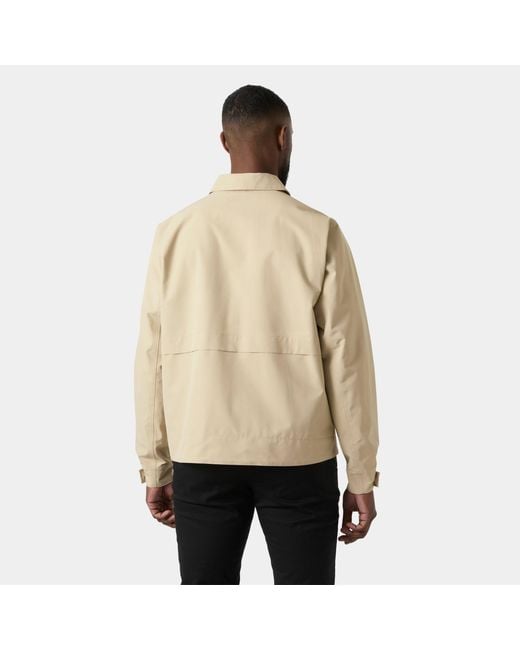 Helly Hansen Natural City Coach Jacket for men