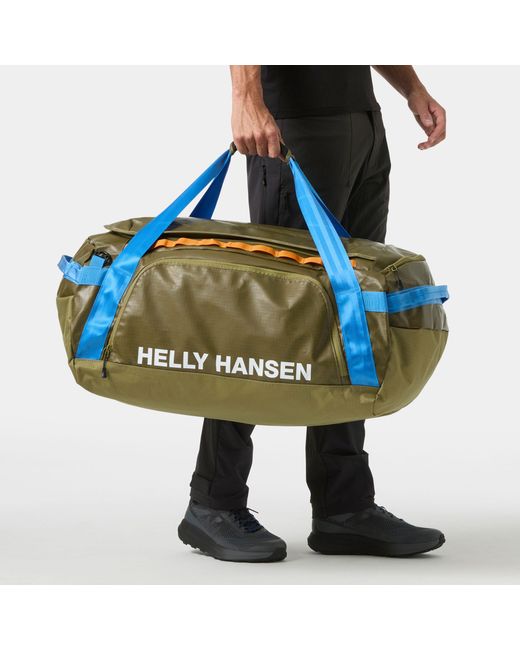 Helly Hansen Green Guide Duffel Bag, 90L Std