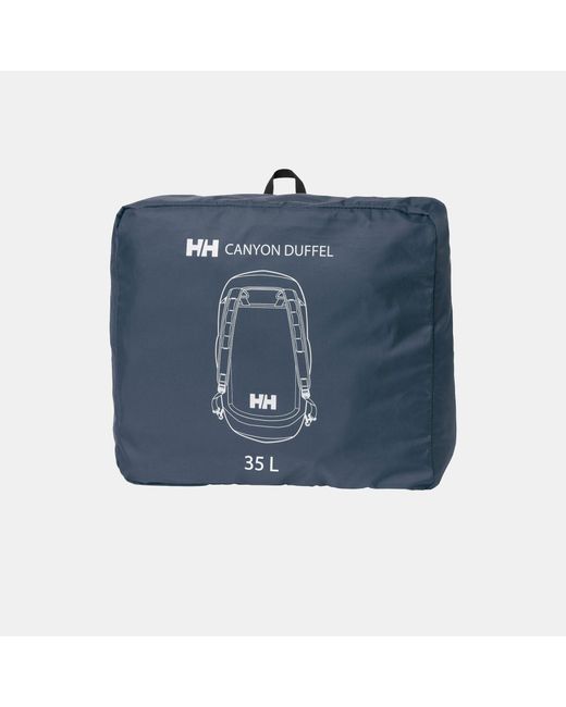 Helly Hansen Blue Canyon Duffel Pack, 50L Std