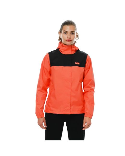 Helly Hansen Multicolor Vancouver Rain Jacket