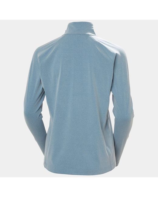 Helly Hansen Blue Tyri Half-Zip